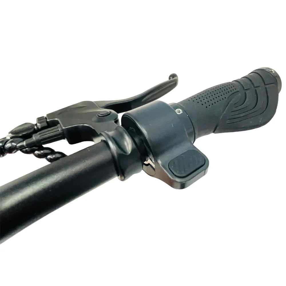 DRIVETRON DT10 10" Trottinette Électrique Tout-Terrain Moteur Double 1000W*2 48V 20.8Ah Batterie