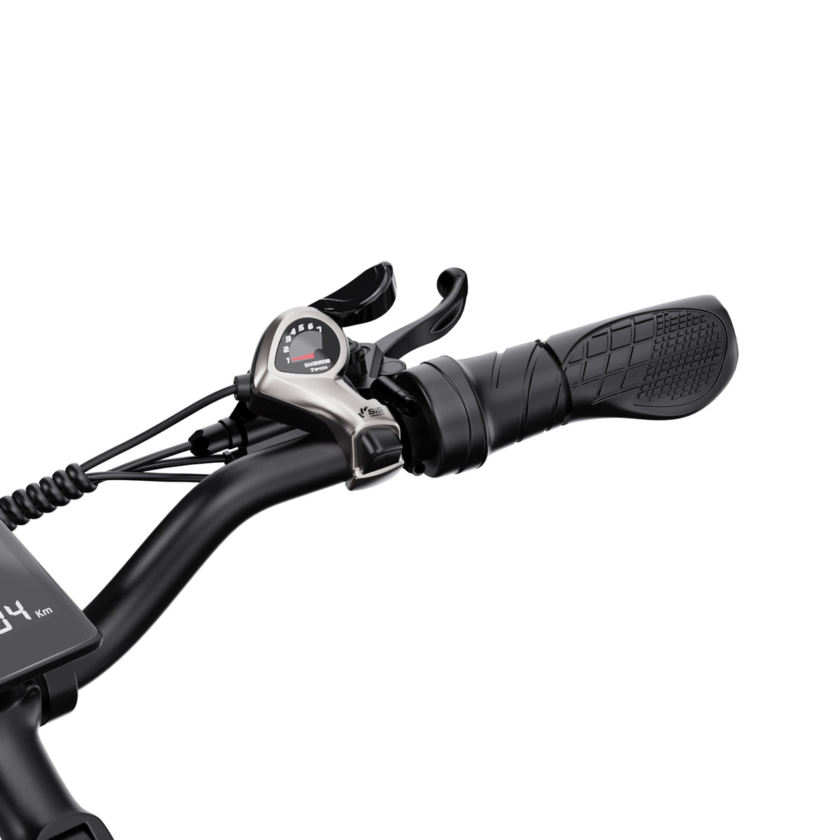 DRVETION CTR26 26" Vélo électrique à cadre ouvert 1000W Moteur 48V 15AH/20Ah Batterie