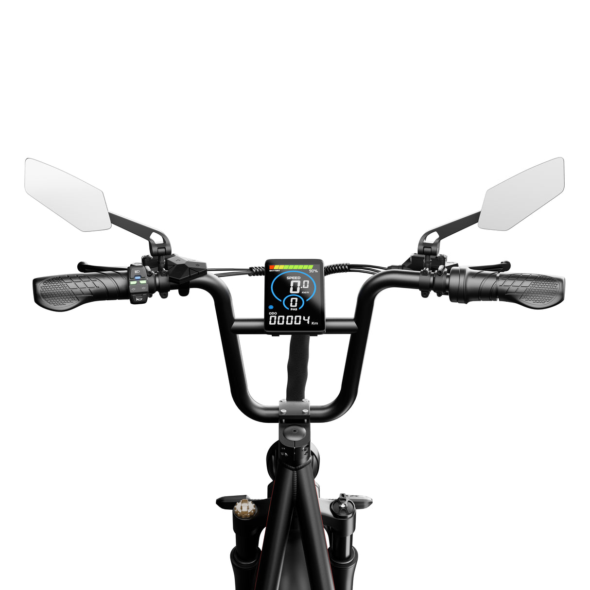 DRVETION ET20 20" Vélo électrique de ville 1000W Moteur 48V 15Ah/20Ah Batterie