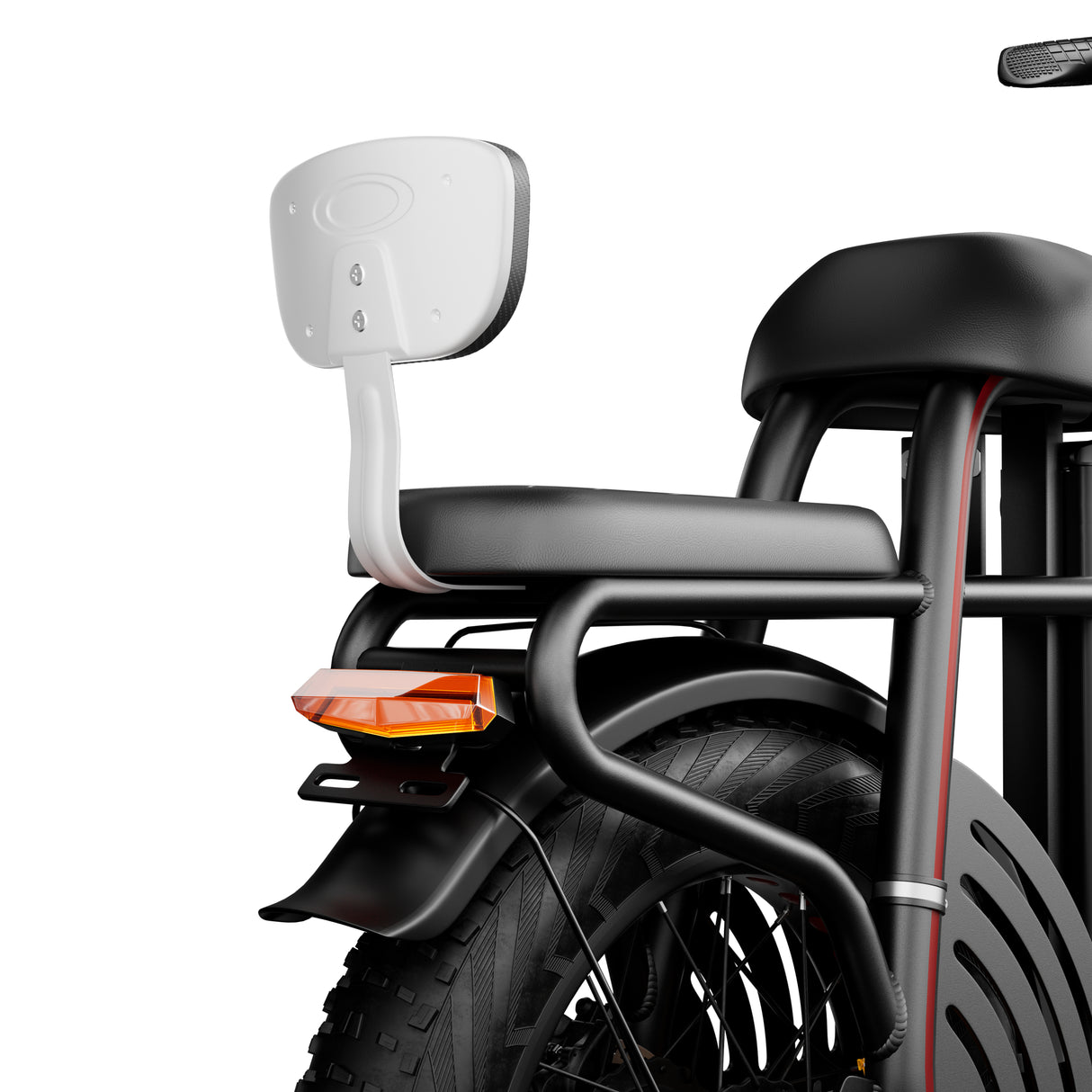 DRVETION ET20 20" Vélo électrique de ville 1000W Moteur 48V 15Ah/20Ah Batterie