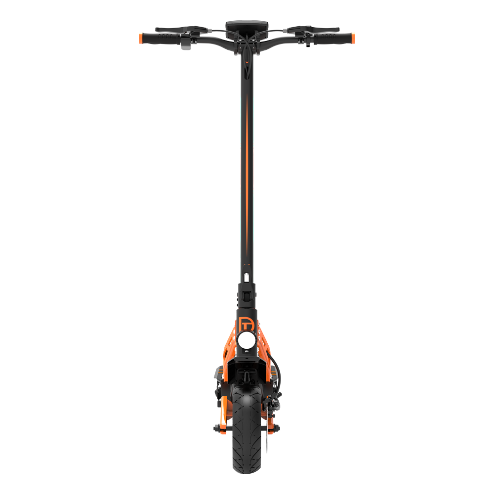 DRIVETRON DT10 10" Trottinette Électrique Tout-Terrain Moteur Double 1000W*2 48V 20.8Ah Batterie
