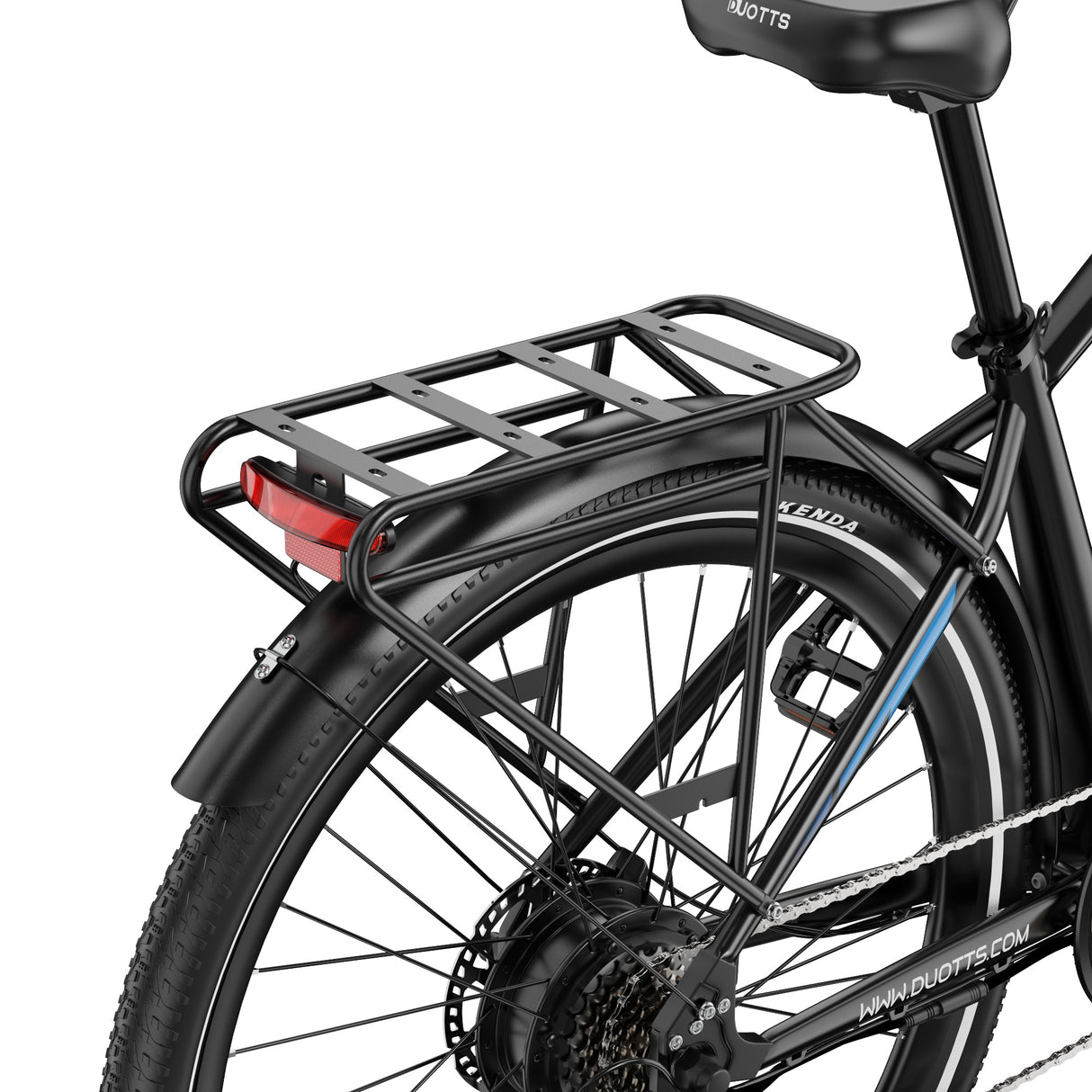DUOTTS C29 Max 29" Vélo Électrique de Montagne 960W Moteur à Puissance Maximale 48V 18Ah Batterie