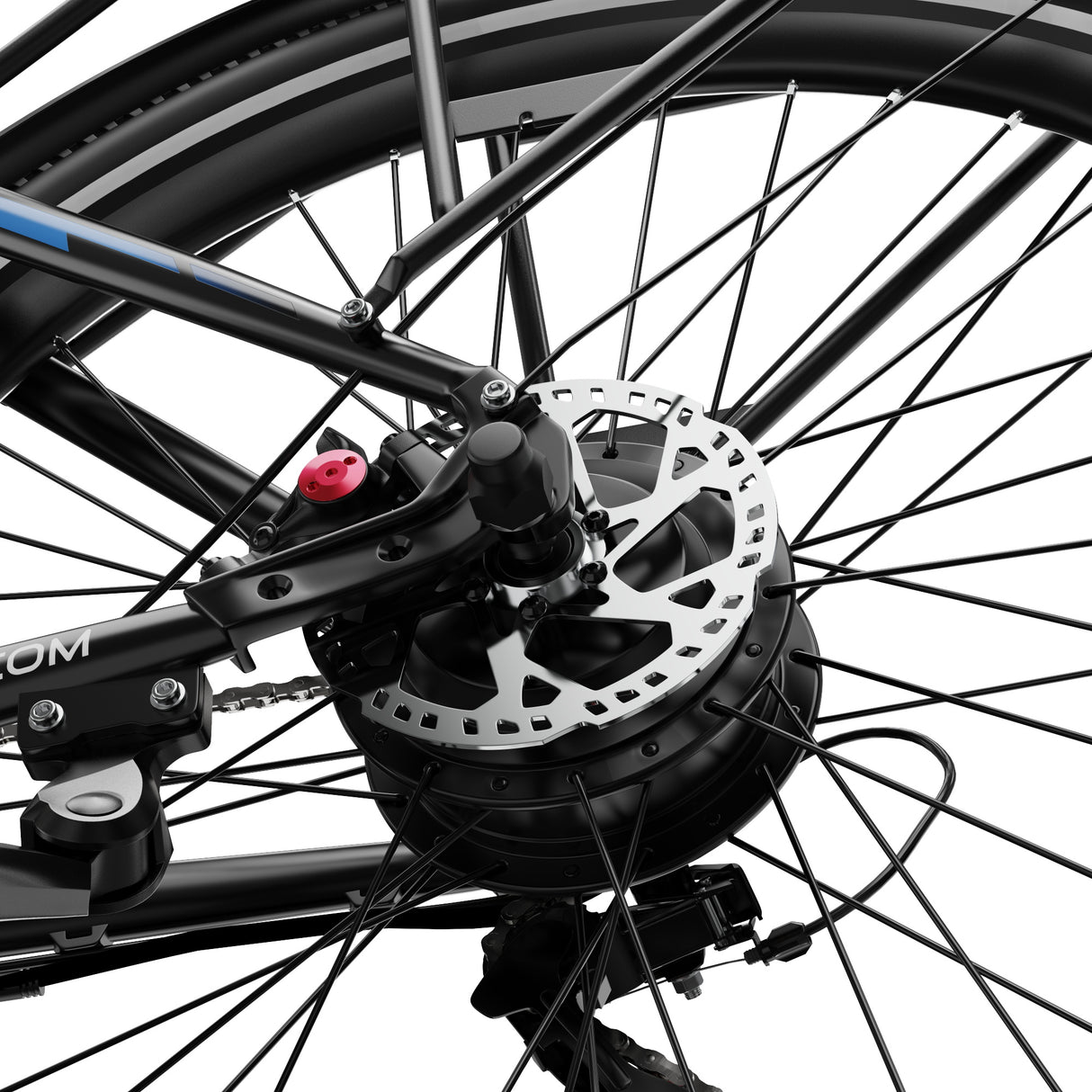 DUOTTS C29 Max 29" Vélo Électrique de Montagne 960W Moteur à Puissance Maximale 48V 18Ah Batterie