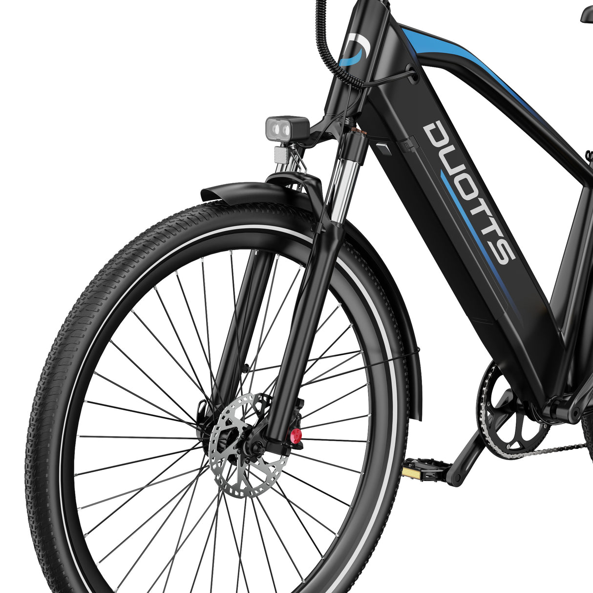 DUOTTS C29 Max 29" Vélo Électrique de Montagne 960W Moteur à Puissance Maximale 48V 18Ah Batterie