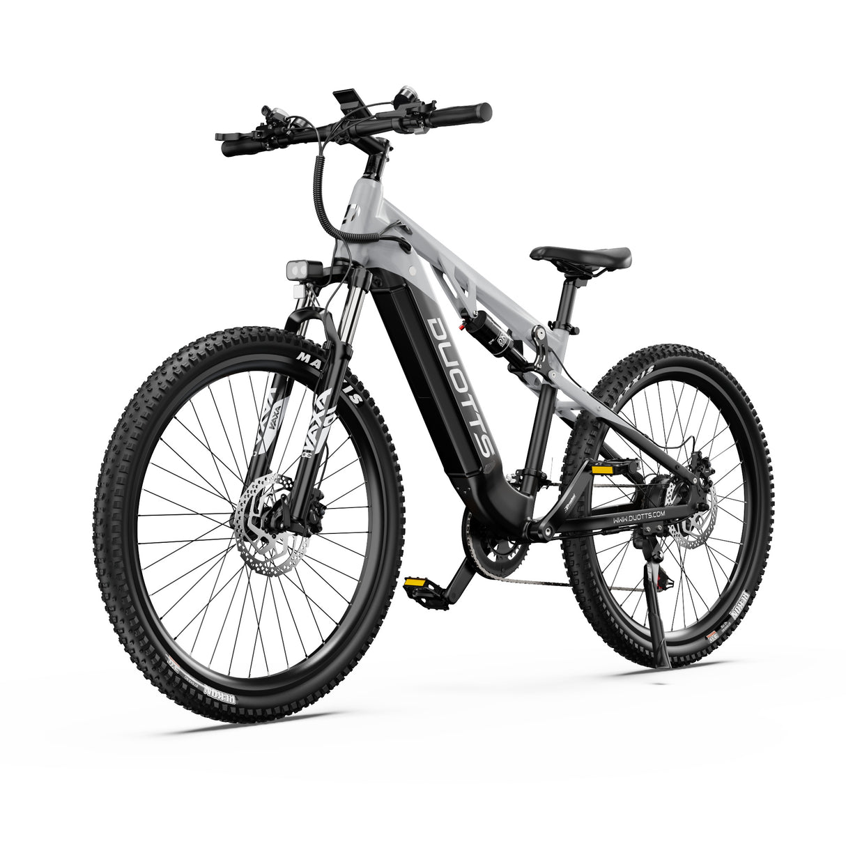DUOTTS E29 27.5" VTT Électrique à Pneus Épais 250W Moteurs 48V 13.5Ah Batterie