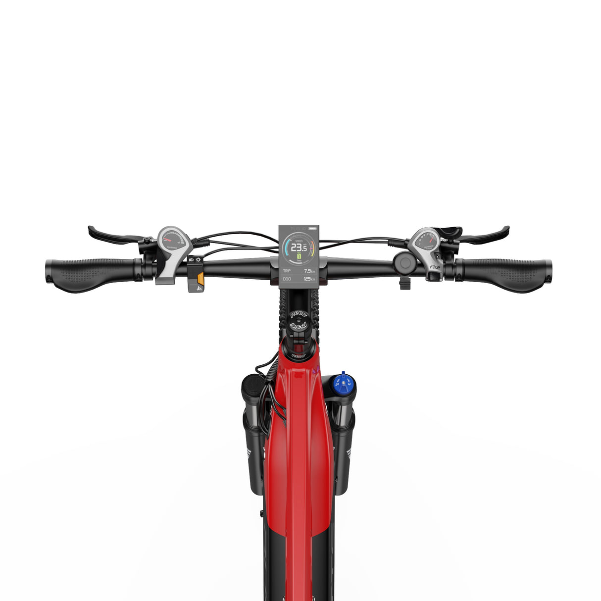 DUOTTS E29 27.5" VTT Électrique à Pneus Épais 250W Moteurs 48V 13.5Ah Batterie