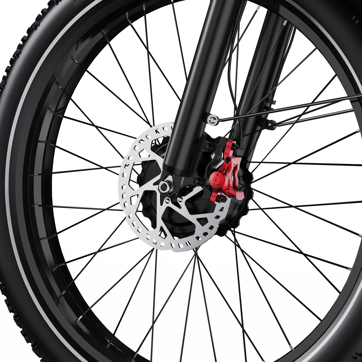 DUOTTS F26 26" Vélo électrique de montagne 750W*2 Moteurs 48V 20Ah Batterie