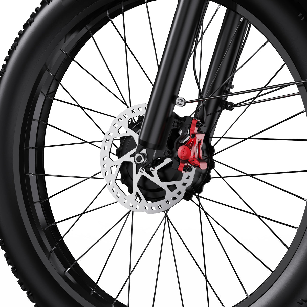 DUOTTS F26 26" Vélo électrique de montagne 750W*2 Moteurs 48V 20Ah Batterie