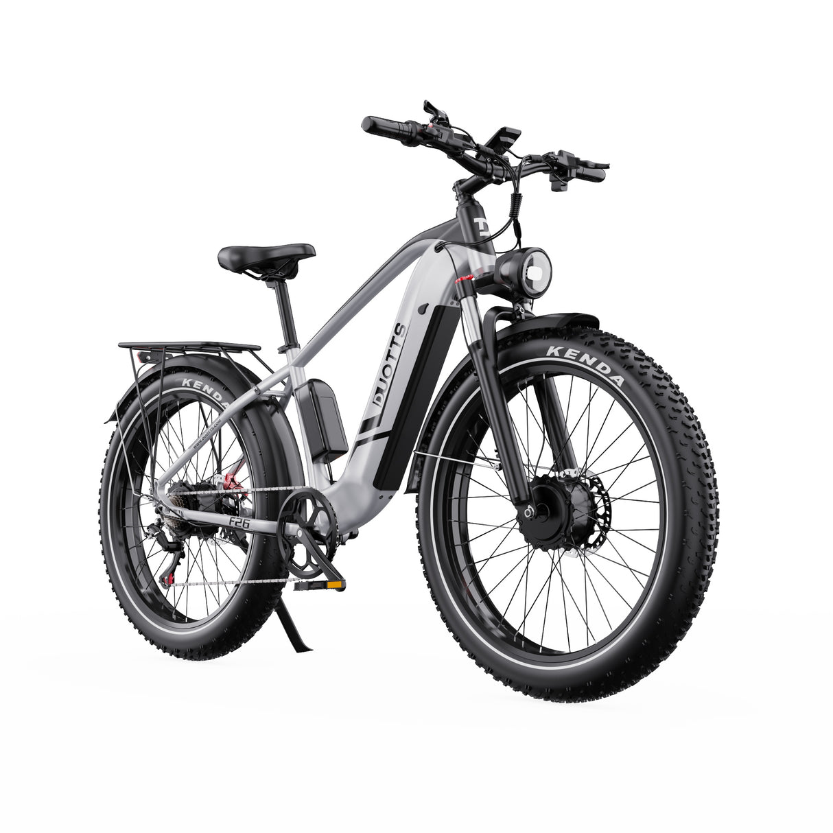 DUOTTS F26 26" Vélo électrique de montagne 750W*2 Moteurs 48V 20Ah Batterie