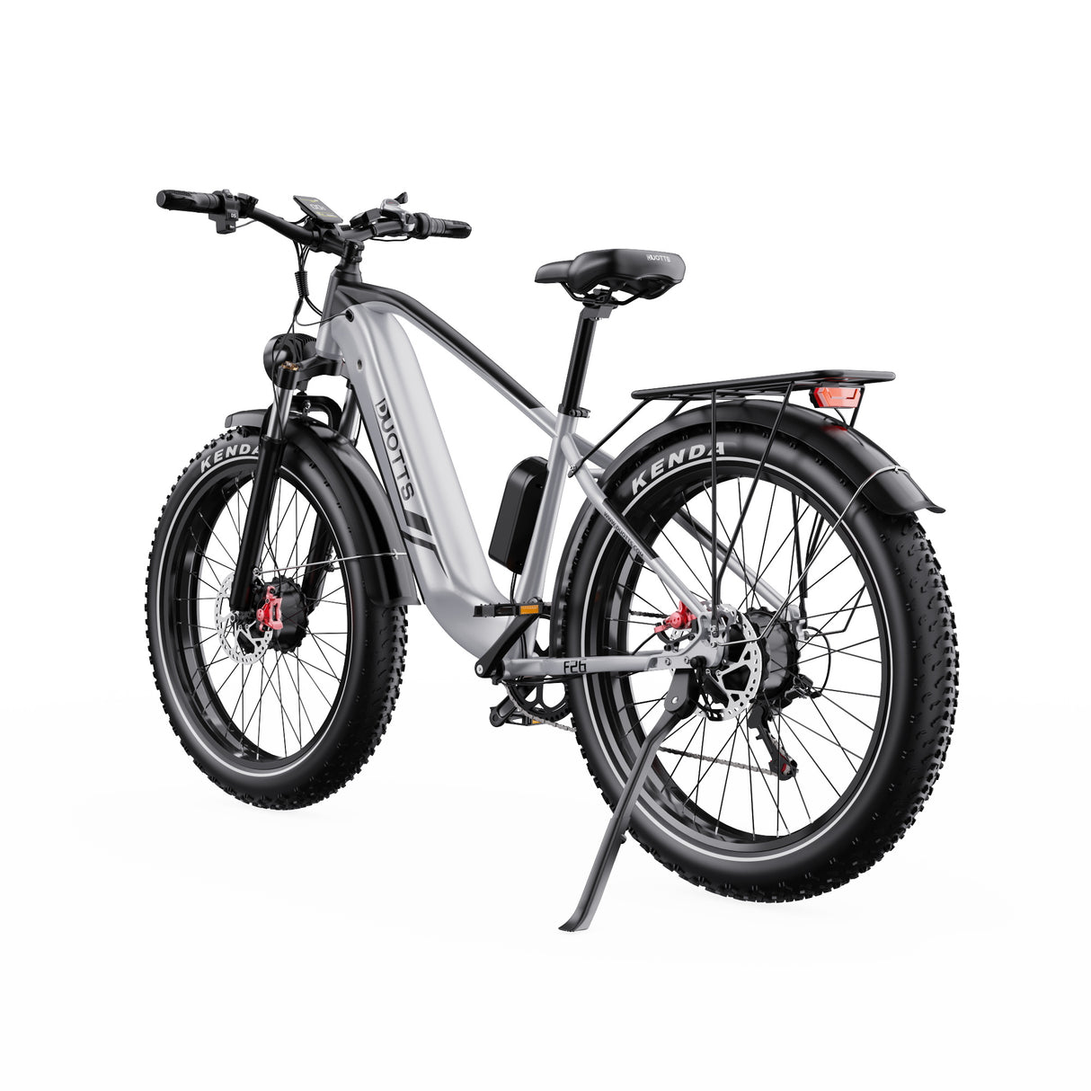 DUOTTS F26 26" Vélo électrique de montagne 750W*2 Moteurs 48V 20Ah Batterie