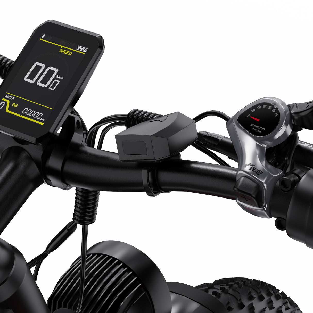 DUOTTS F26 26" Vélo électrique de montagne 750W*2 Moteurs 48V 20Ah Batterie