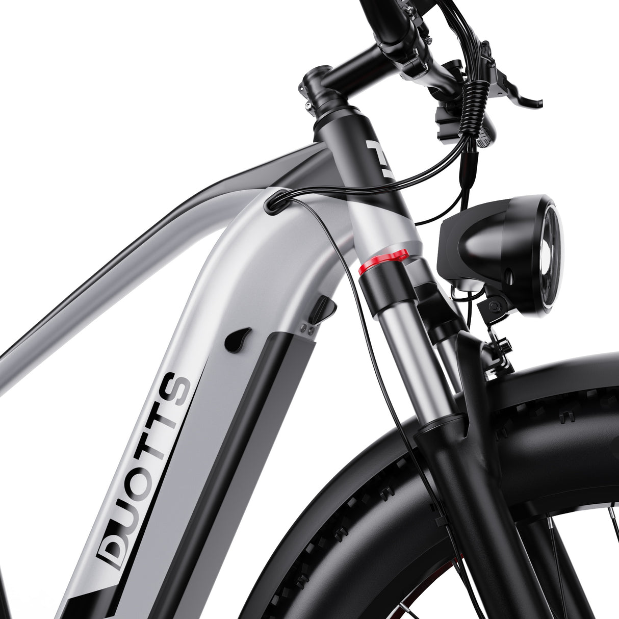 DUOTTS F26 26" Vélo électrique de montagne 750W*2 Moteurs 48V 20Ah Batterie