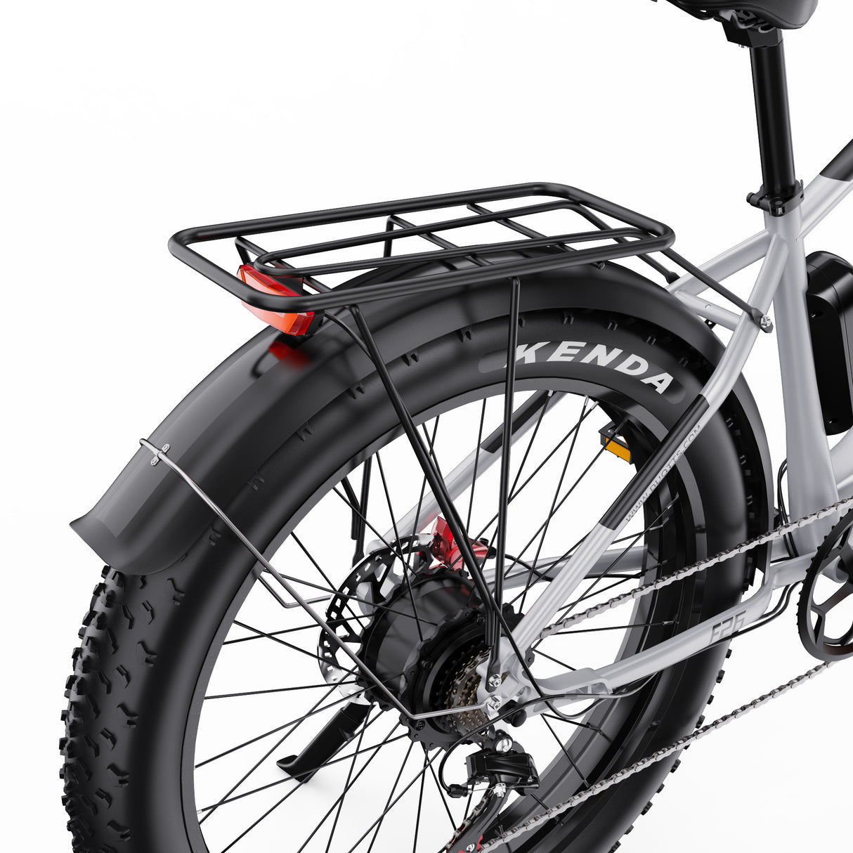 DUOTTS F26 26" Vélo électrique de montagne 750W*2 Moteurs 48V 20Ah Batterie