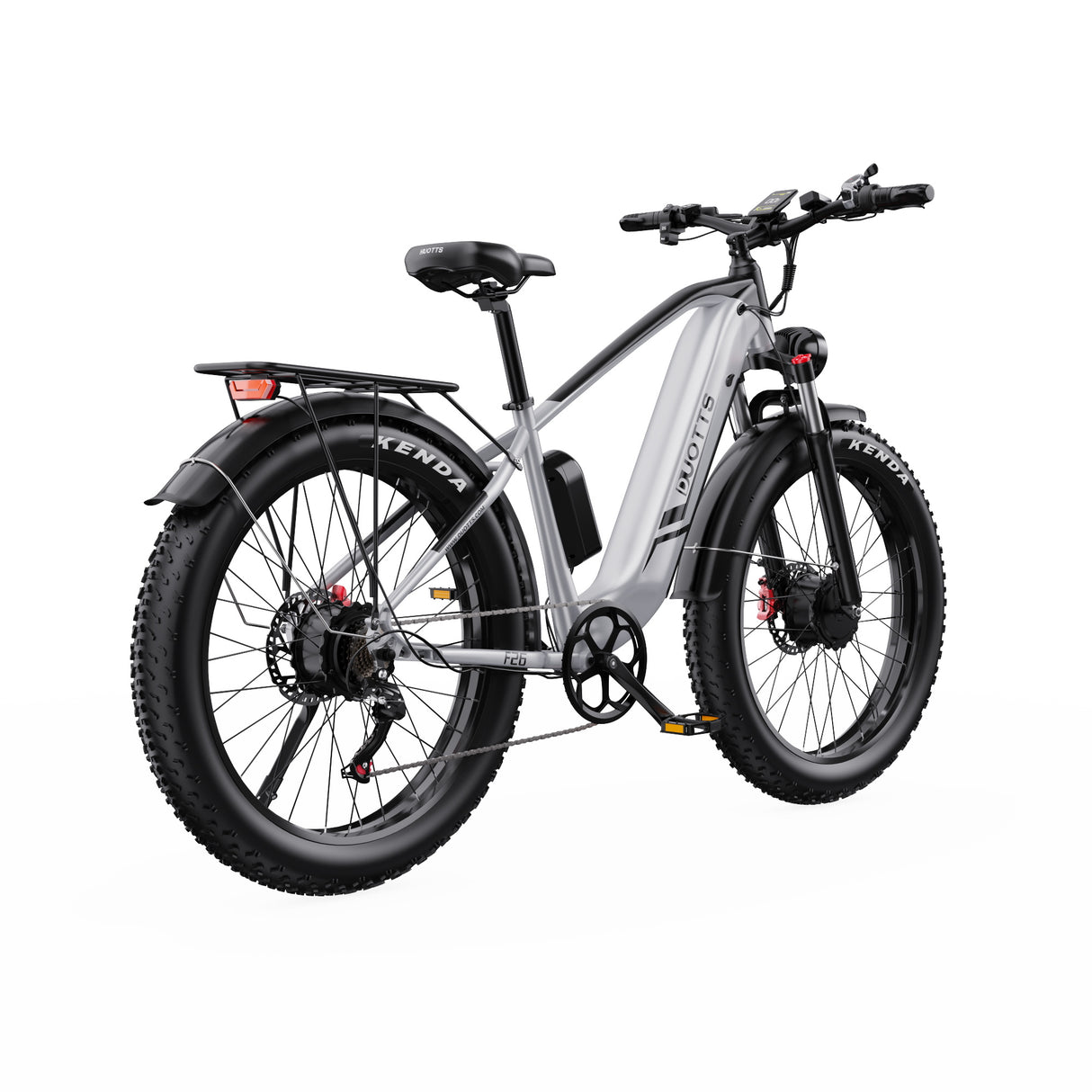 DUOTTS F26 26" Vélo électrique de montagne 750W*2 Moteurs 48V 20Ah Batterie