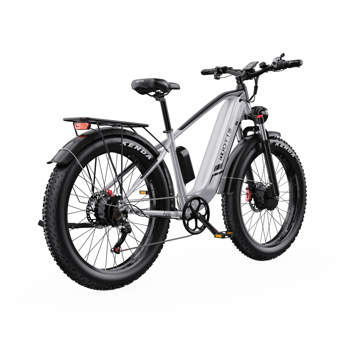 DUOTTS F26 26" Vélo électrique de montagne 750W*2 Moteurs 48V 20Ah Batterie