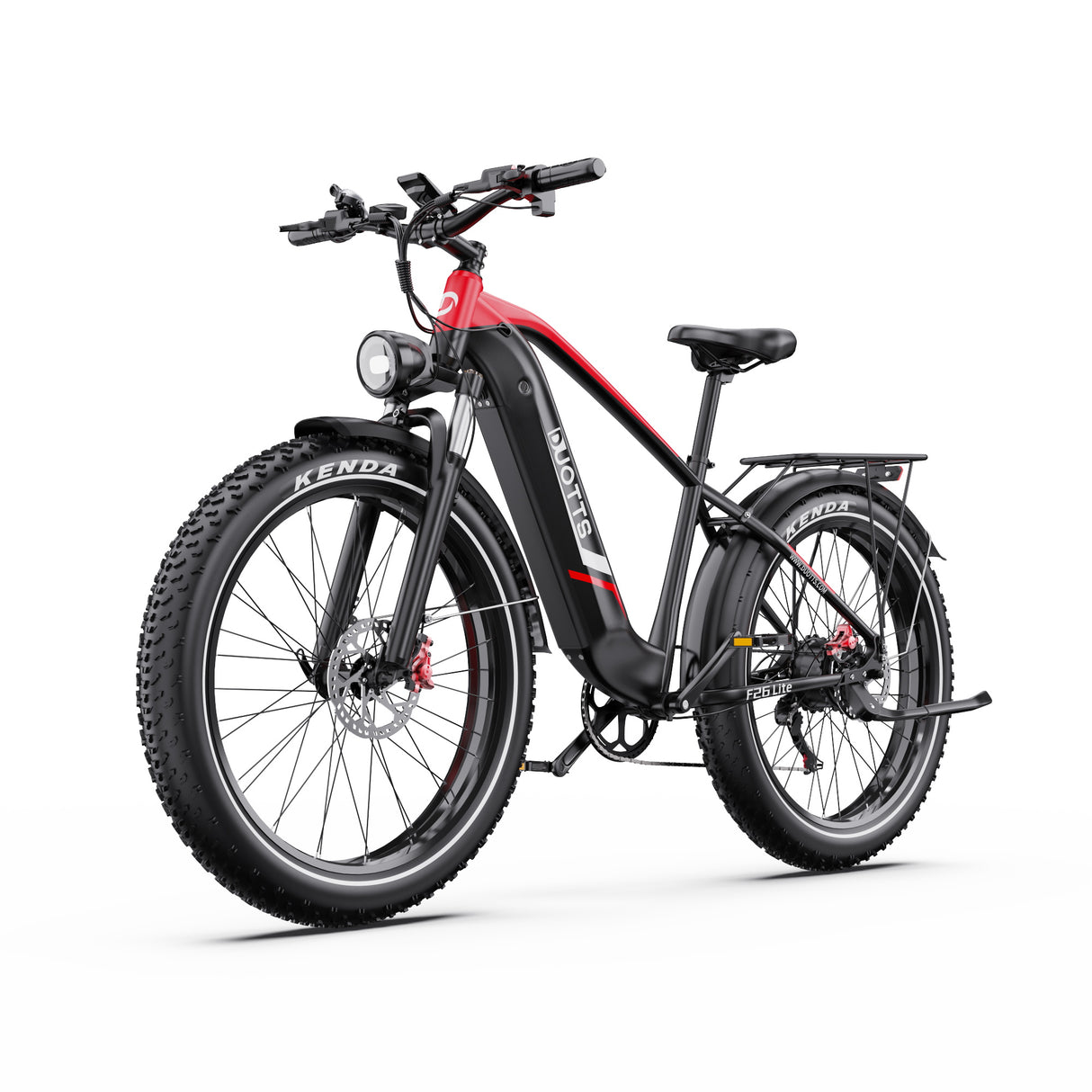 DUOTTS F26 Lite 26" Vélo Électrique de Montagne 500W Moteurs 48V 18Ah Batterie