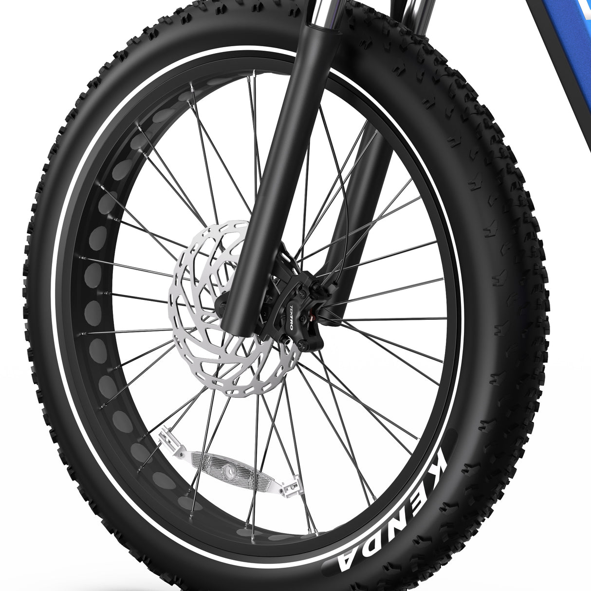 DUOTTS E26 VTT Électrique 26" Moteur 750W Puissant Autonomie Longue 48V 20Ah Batterie