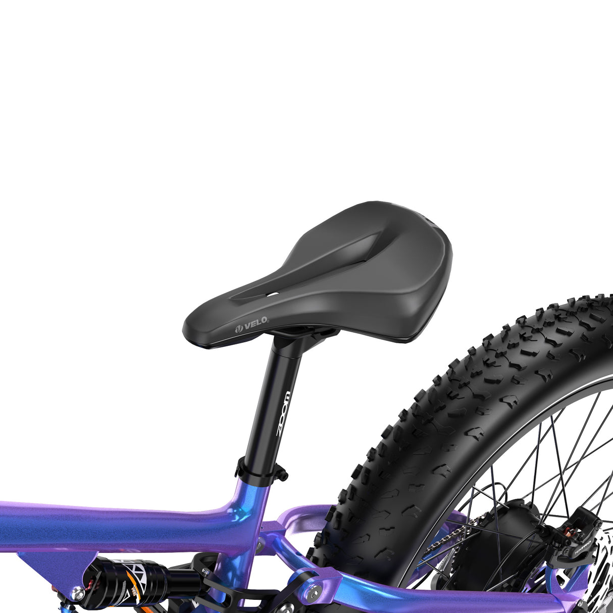 DUOTTS E26 VTT Électrique 26" Moteur 750W Puissant Autonomie Longue 48V 20Ah Batterie