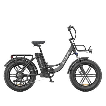 ENGWE L20 Boost 20 Pouces Step Thru Vélo Electrique 250W Moteur 48V 13Ah Batterie