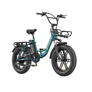 ENGWE L20 Boost 20 Pouces Step Thru Vélo Electrique 250W Moteur 48V 13Ah Batterie