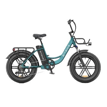 ENGWE L20 Boost 20 Pouces Step Thru Vélo Electrique 250W Moteur 48V 13Ah Batterie