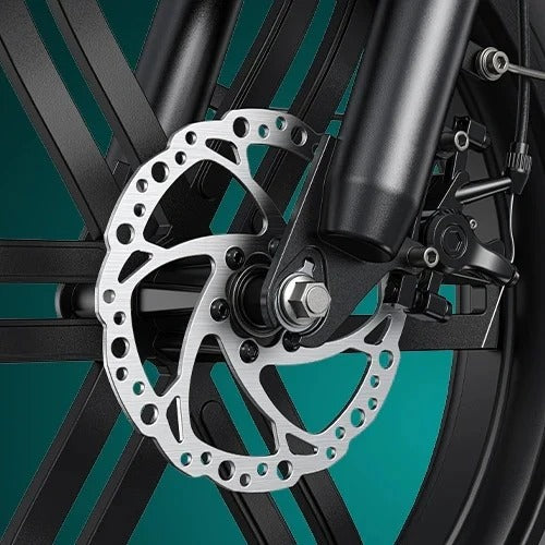 ENGWE L20 Boost 20 Pouces Step Thru Vélo Electrique 250W Moteur 48V 13Ah Batterie