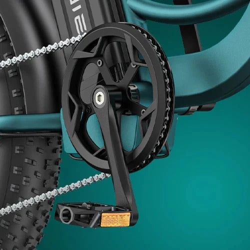 ENGWE L20 Boost 20 Pouces Step Thru Vélo Electrique 250W Moteur 48V 13Ah Batterie
