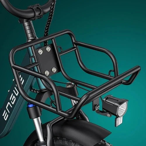 ENGWE L20 Boost 20 Pouces Step Thru Vélo Electrique 250W Moteur 48V 13Ah Batterie