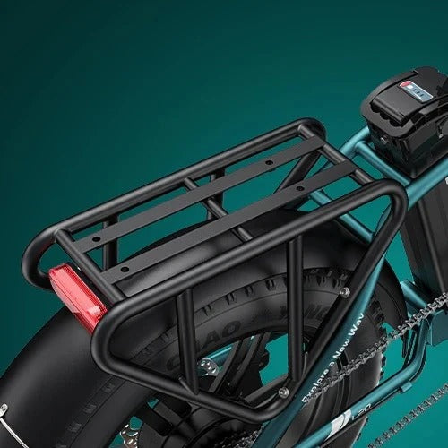 ENGWE L20 Boost 20 Pouces Step Thru Vélo Electrique 250W Moteur 48V 13Ah Batterie