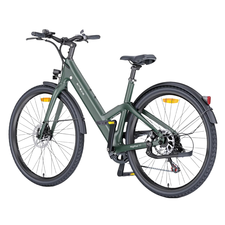 ENGWE MAPFOUR N1 AIR Vélo Électrique Urbain Ultra-Léger avec Moteur 250W Batterie 36V 10Ah