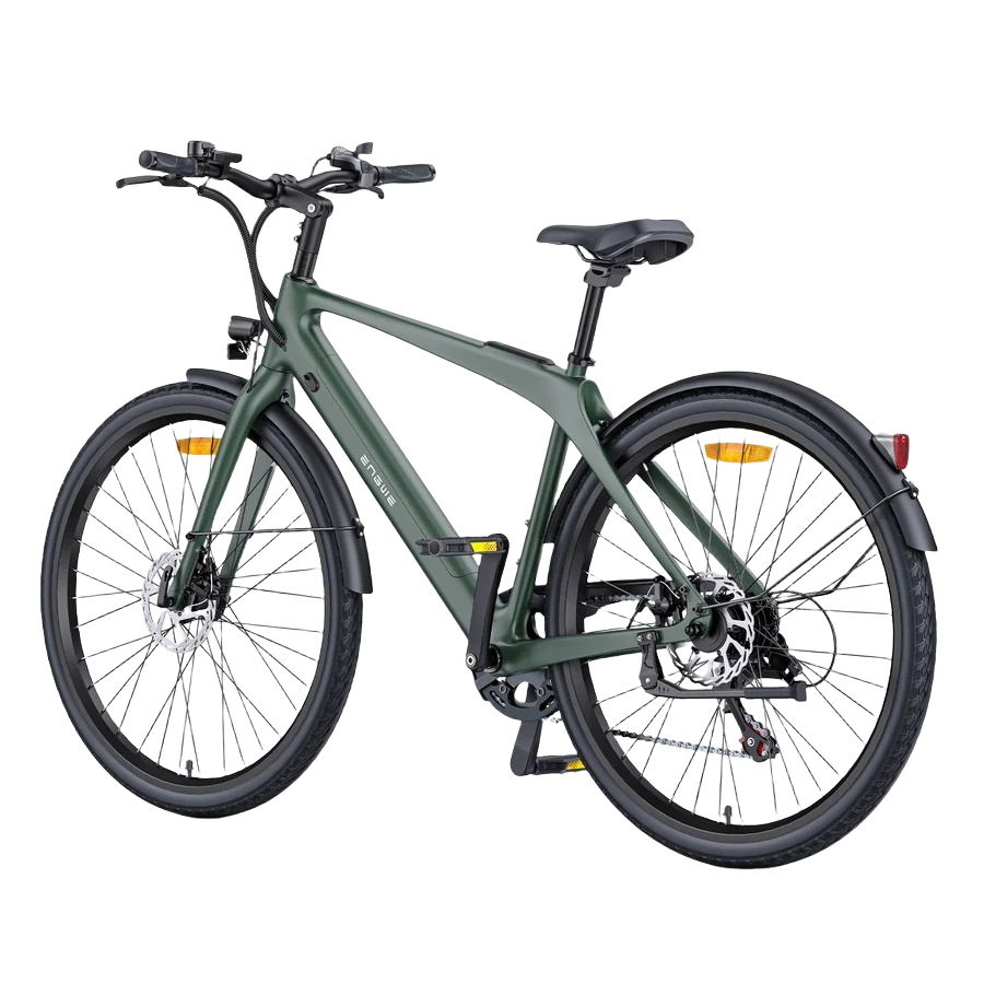 ENGWE MAPFOUR N1 AIR Vélo Électrique Urbain Ultra-Léger avec Moteur 250W Batterie 36V 10Ah