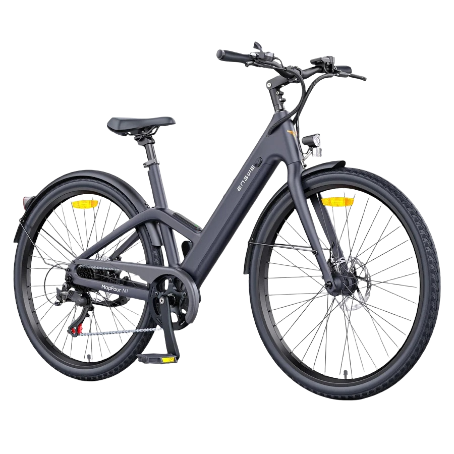 ENGWE MAPFOUR N1 AIR Vélo Électrique Urbain Ultra-Léger avec Moteur 250W Batterie 36V 10Ah