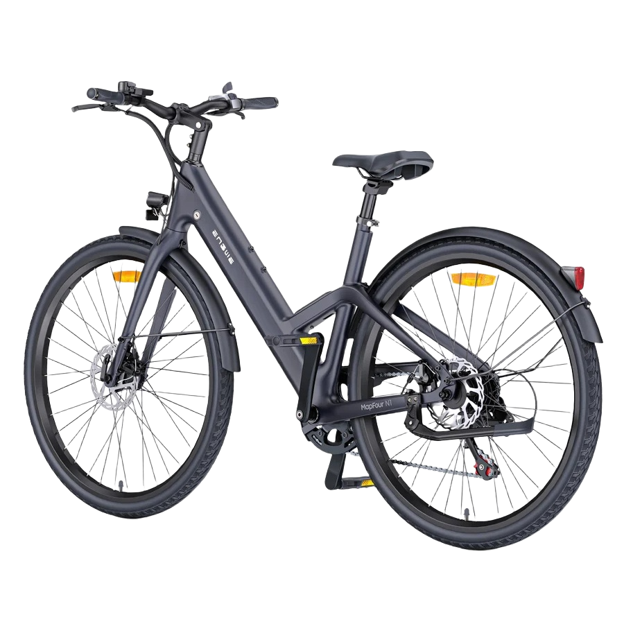 ENGWE MAPFOUR N1 AIR Vélo Électrique Urbain Ultra-Léger avec Moteur 250W Batterie 36V 10Ah