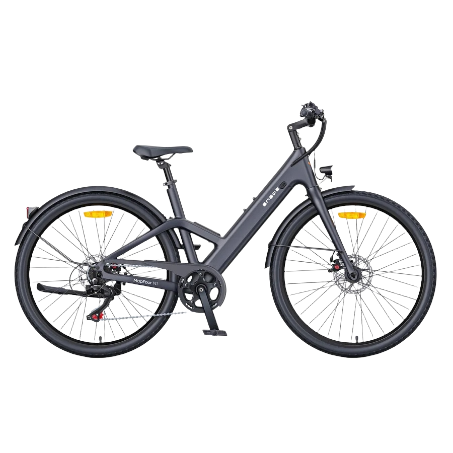 ENGWE MAPFOUR N1 AIR Vélo Électrique Urbain Ultra-Léger avec Moteur 250W Batterie 36V 10Ah