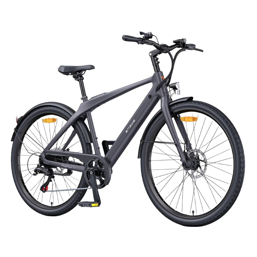 ENGWE MAPFOUR N1 AIR Vélo Électrique Urbain Ultra-Léger avec Moteur 250W Batterie 36V 10Ah