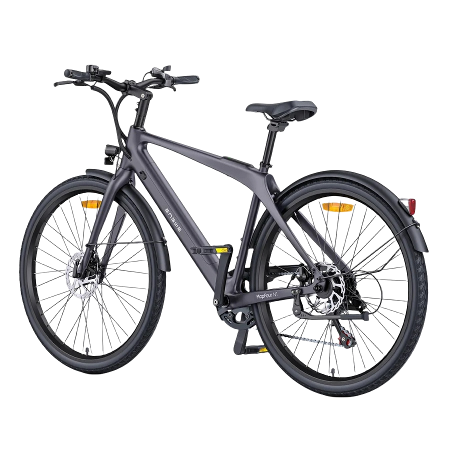 ENGWE MAPFOUR N1 AIR Vélo Électrique Urbain Ultra-Léger avec Moteur 250W Batterie 36V 10Ah