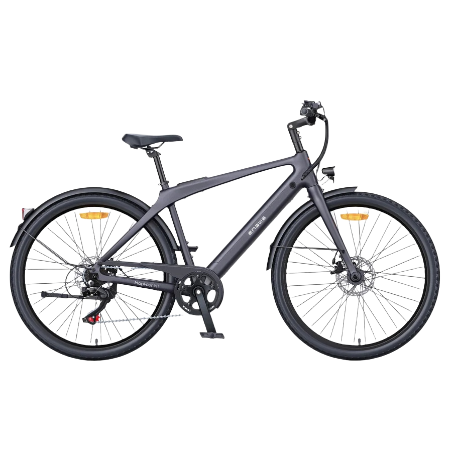 ENGWE MAPFOUR N1 AIR Vélo Électrique Urbain Ultra-Léger avec Moteur 250W Batterie 36V 10Ah