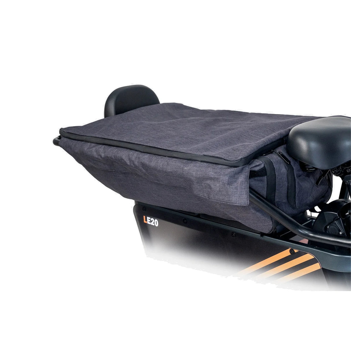 ENGWE LE20 20" Vélo Cargo Électrique Pas-À-Pas avec Moteur 250W Version Double Batterie 48V 19,2Ah (UE uniquement)