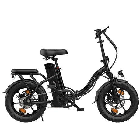 ESKUTE D100 16" Vélo Électrique Pour Trajet Quotidien 250W Moteur 36V 13Ah Batterie