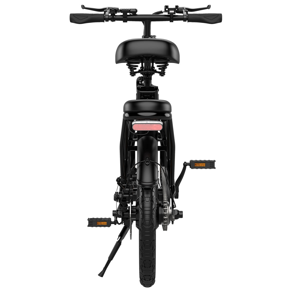 ESKUTE D100 16" Vélo Électrique Pour Trajet Quotidien 250W Moteur 36V 13Ah Batterie