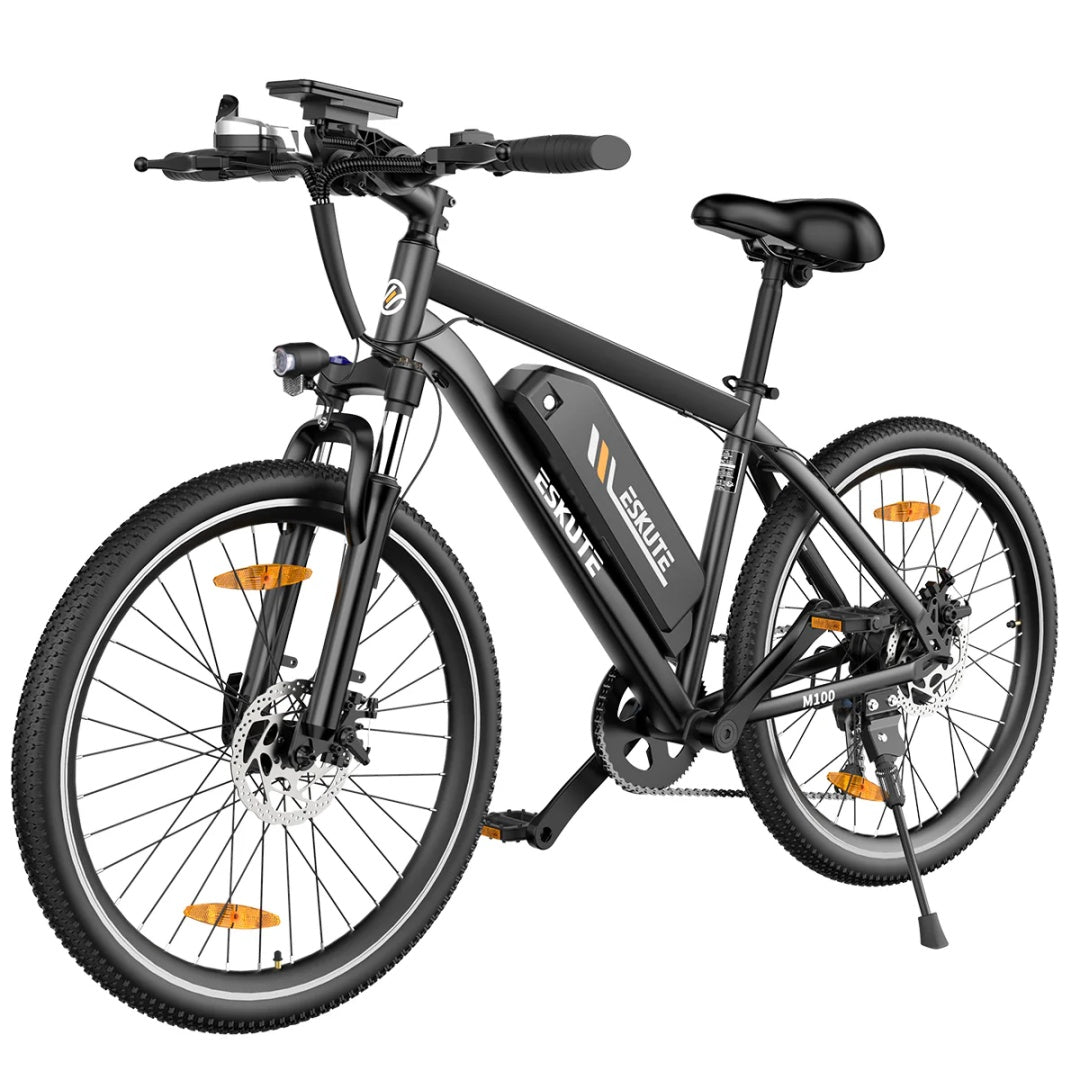 ESKUTE M100 27.5" VTT Électrique 250W Moteur 36V 13.5Ah Batterie
