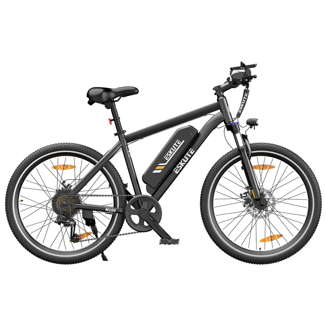 ESKUTE M100 27.5" VTT Électrique 250W Moteur 36V 13.5Ah Batterie