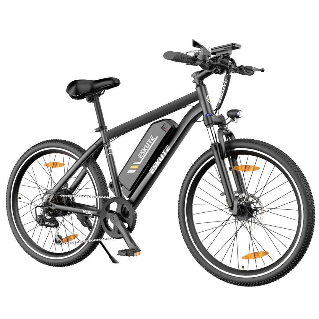 ESKUTE M100 27.5" VTT Électrique 250W Moteur 36V 13.5Ah Batterie
