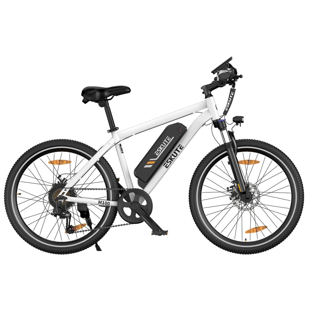 ESKUTE M100 27.5" VTT Électrique 250W Moteur 36V 13.5Ah Batterie