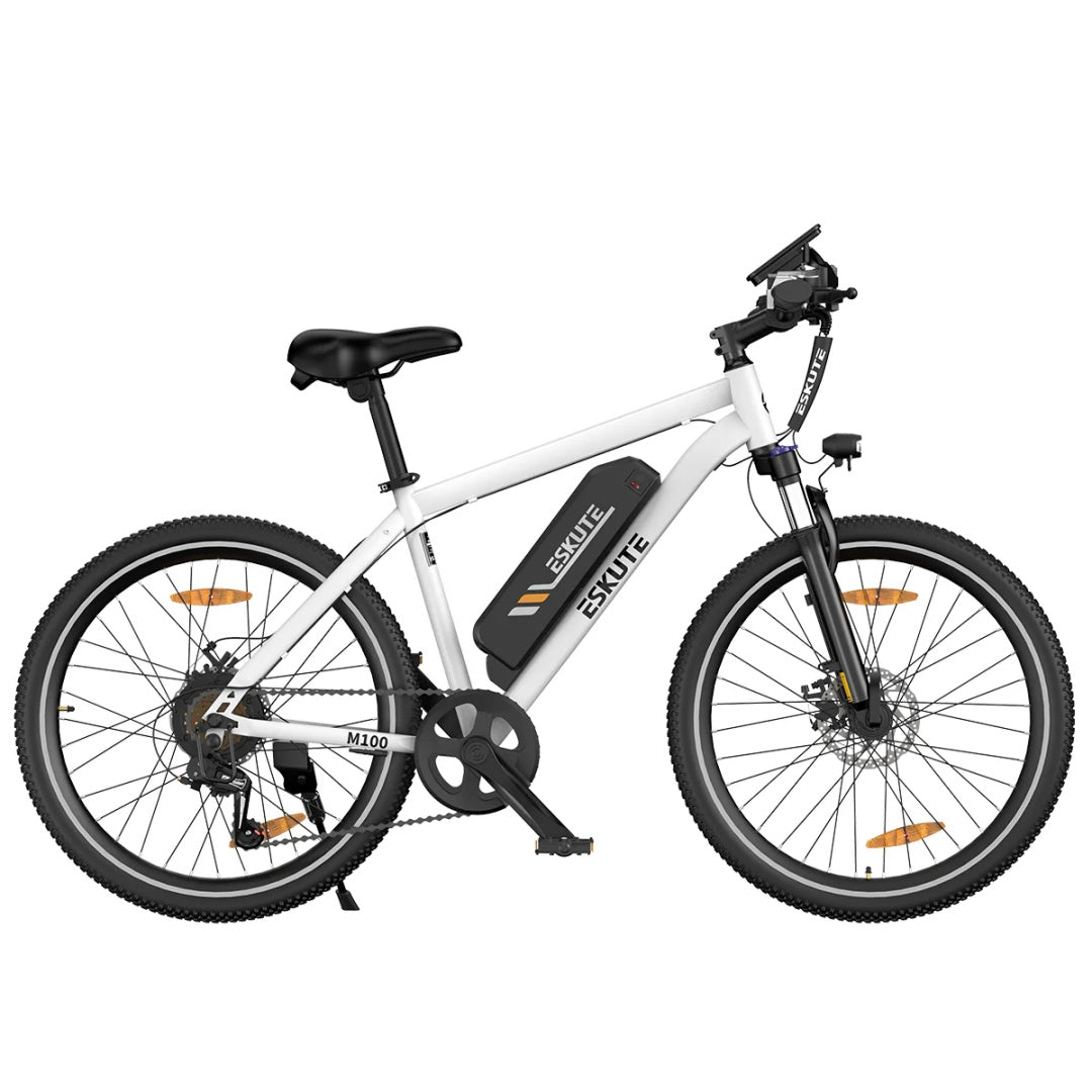 ESKUTE M100 27.5" VTT Électrique 250W Moteur 36V 13.5Ah Batterie