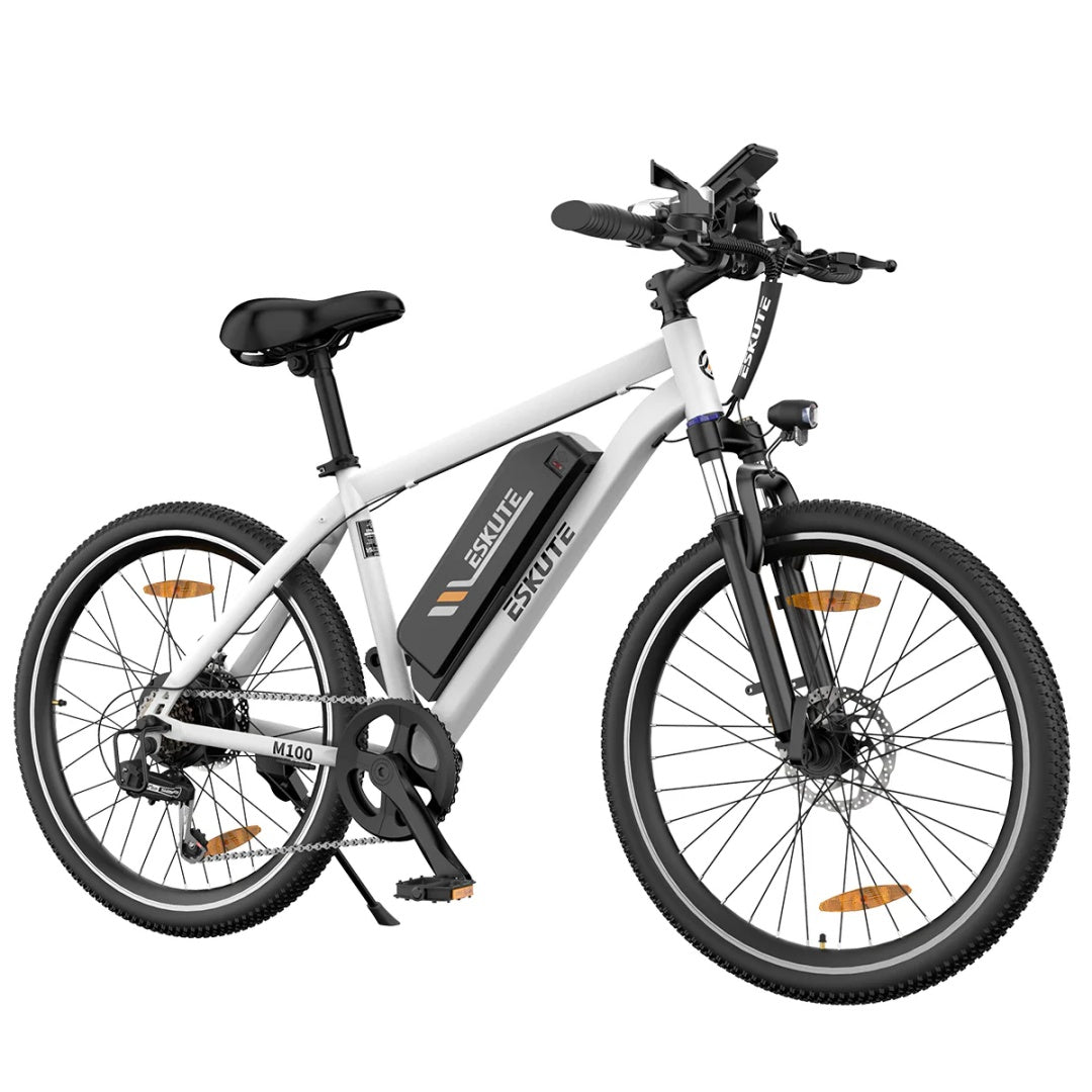 ESKUTE M100 27.5" VTT Électrique 250W Moteur 36V 13.5Ah Batterie