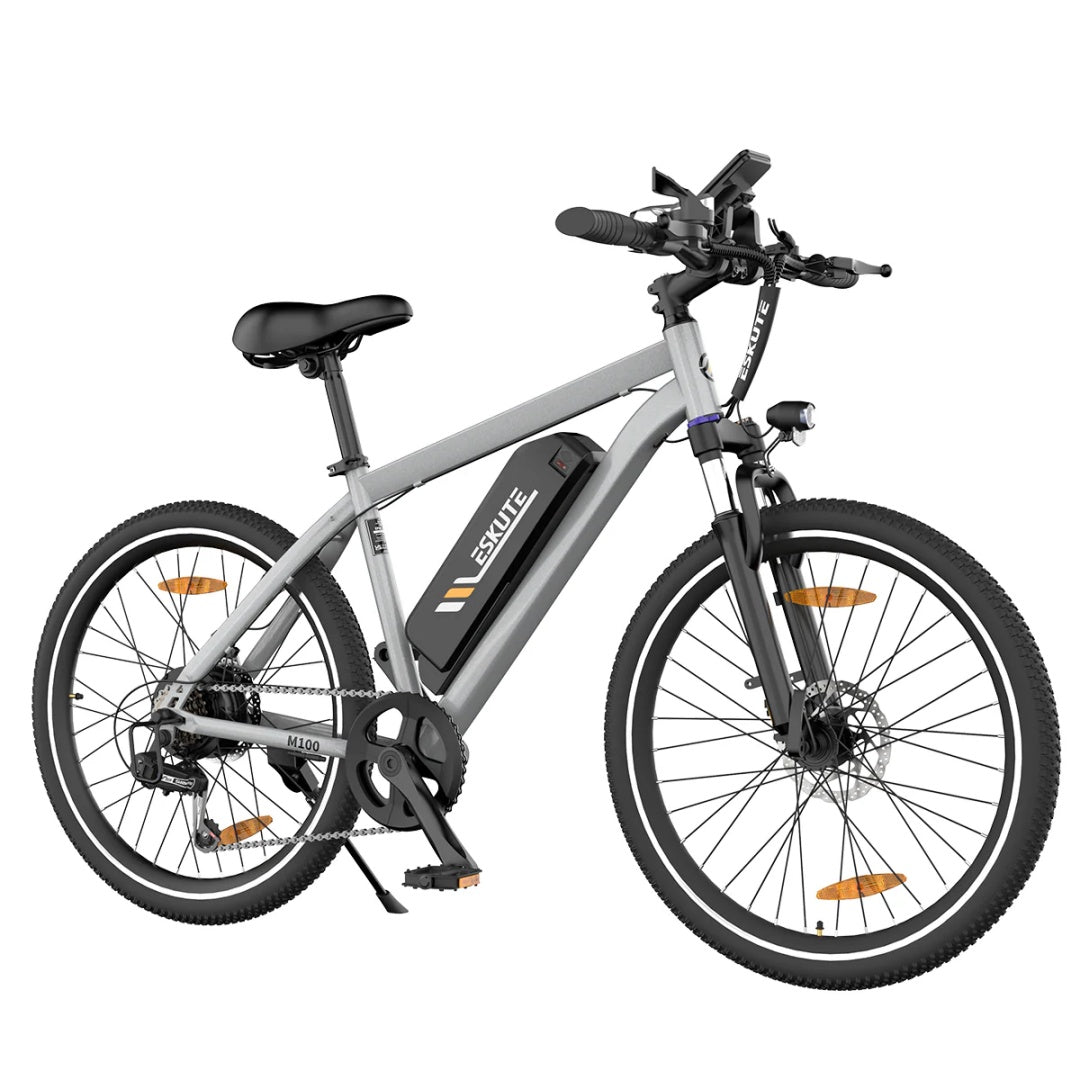 ESKUTE M100 27.5" VTT Électrique 250W Moteur 36V 13.5Ah Batterie