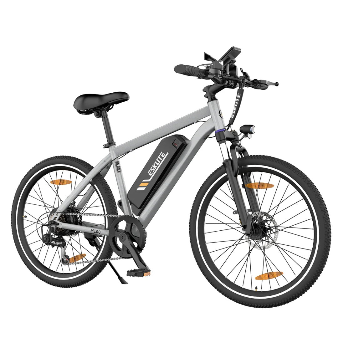 ESKUTE M100 27.5" VTT Électrique 250W Moteur 36V 13.5Ah Batterie
