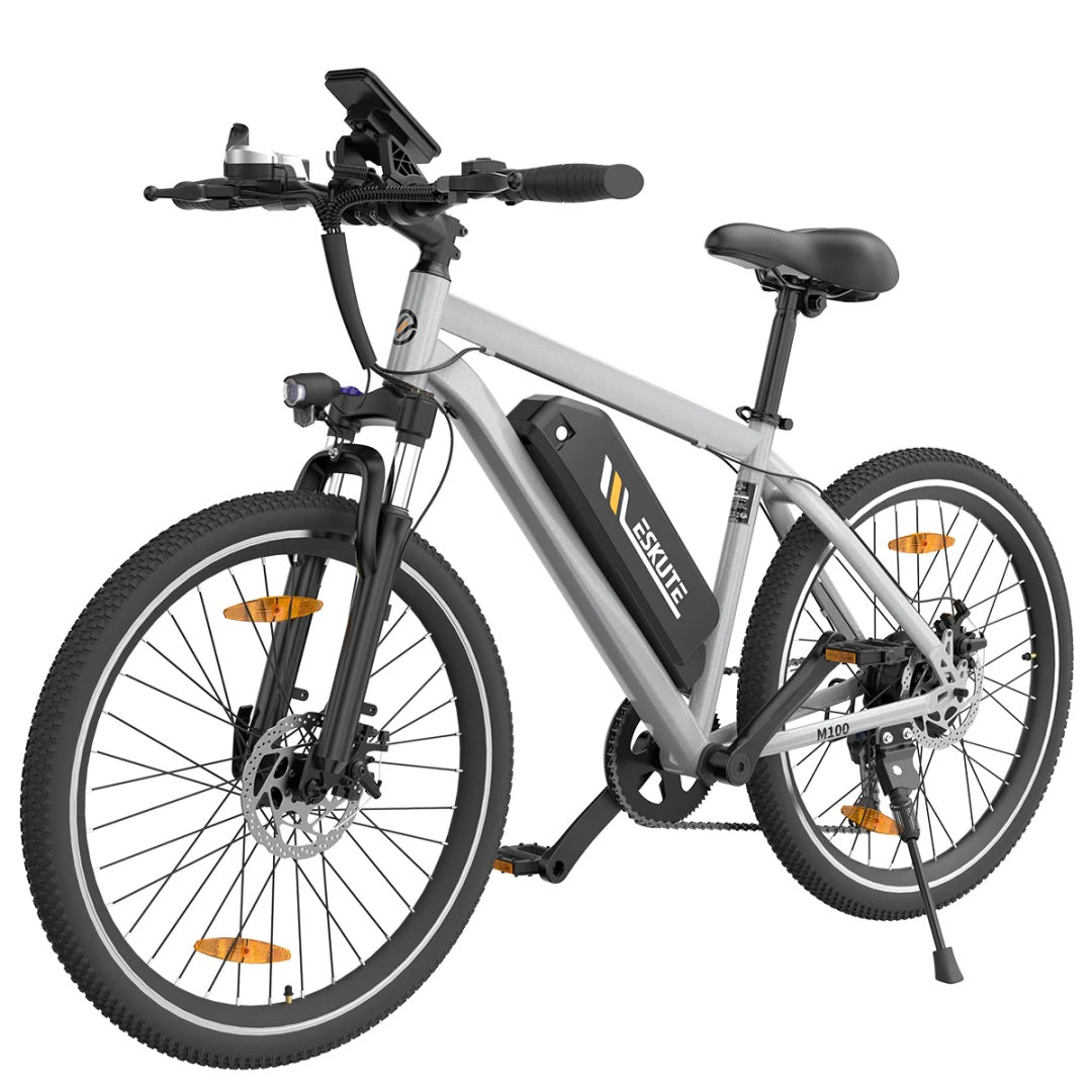 ESKUTE M100 27.5" VTT Électrique 250W Moteur 36V 13.5Ah Batterie