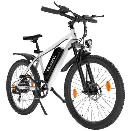 ESKUTE M100+ 27.5" VTT Électrique 250W Moteur 36V 13.5Ah Batterie